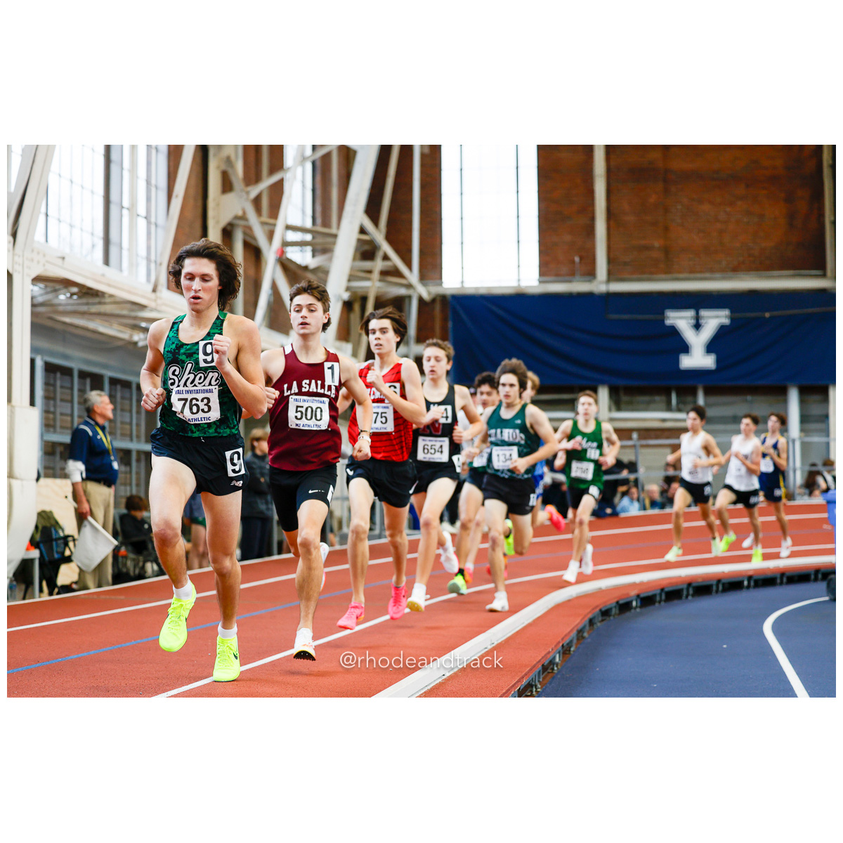 240113 track indoor yale classic 1168 62 3221 – Yale Classic – Yale University – bib #62