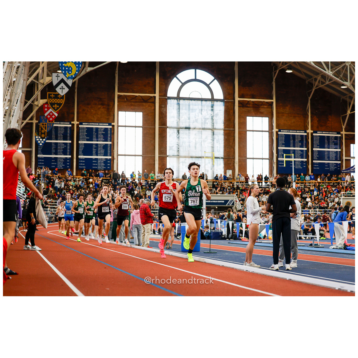 240113 track indoor yale classic 1169 62 3312 – Yale Classic – Yale University – bib #62