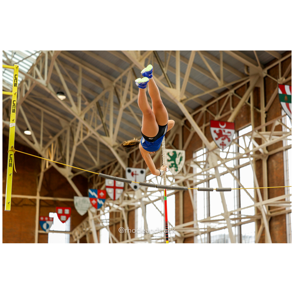 240113 track indoor yale classic 719 62 7561 – Yale Classic – Yale University – bib #719