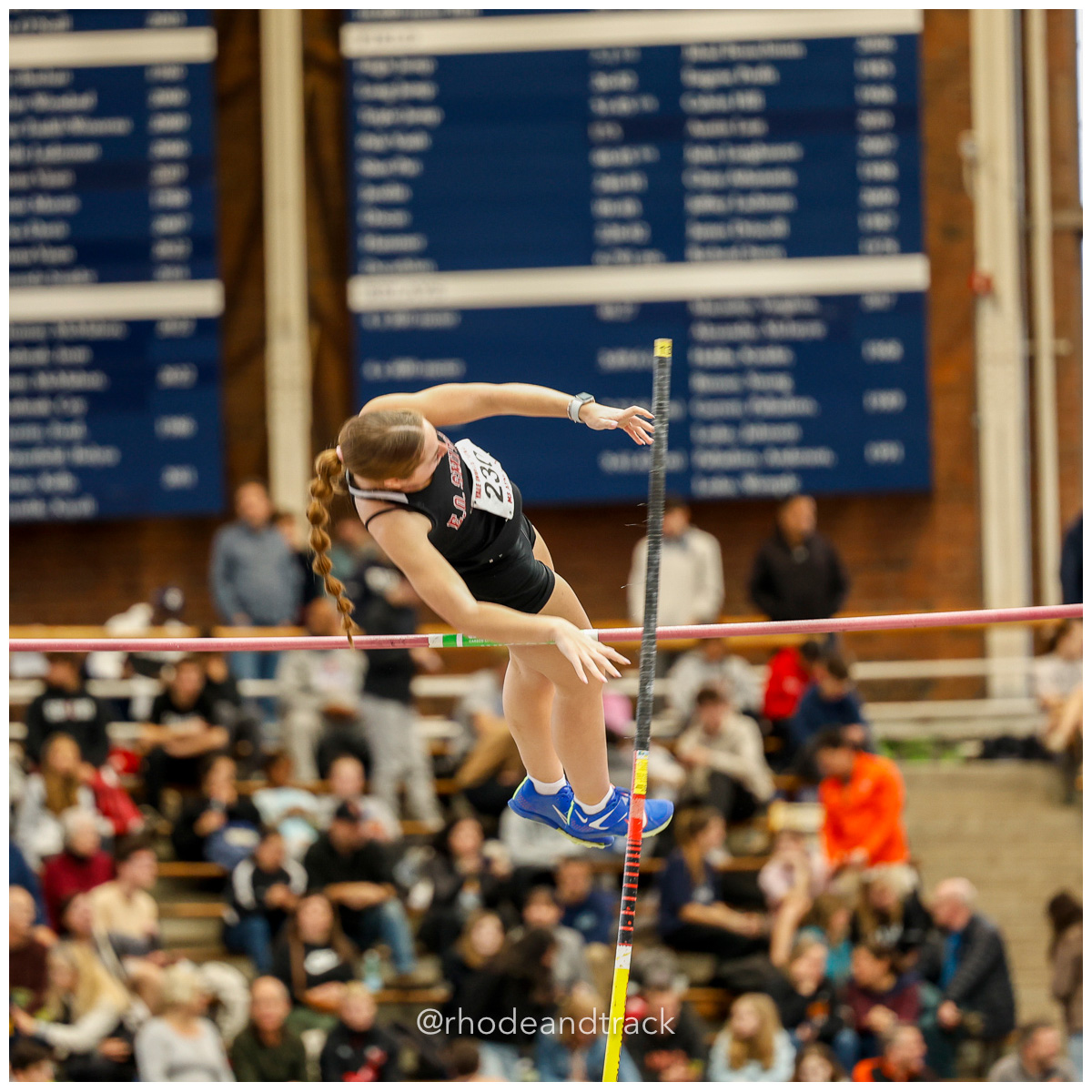 240113 track indoor yale classic 730 62 7730 – Yale Classic – Yale University – bib #730
