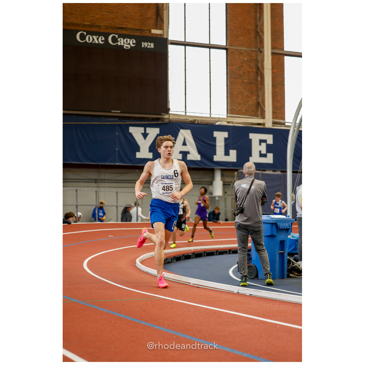 240113 track indoor yale classic 743 62 7904 – Yale Classic – Yale University – bib #743