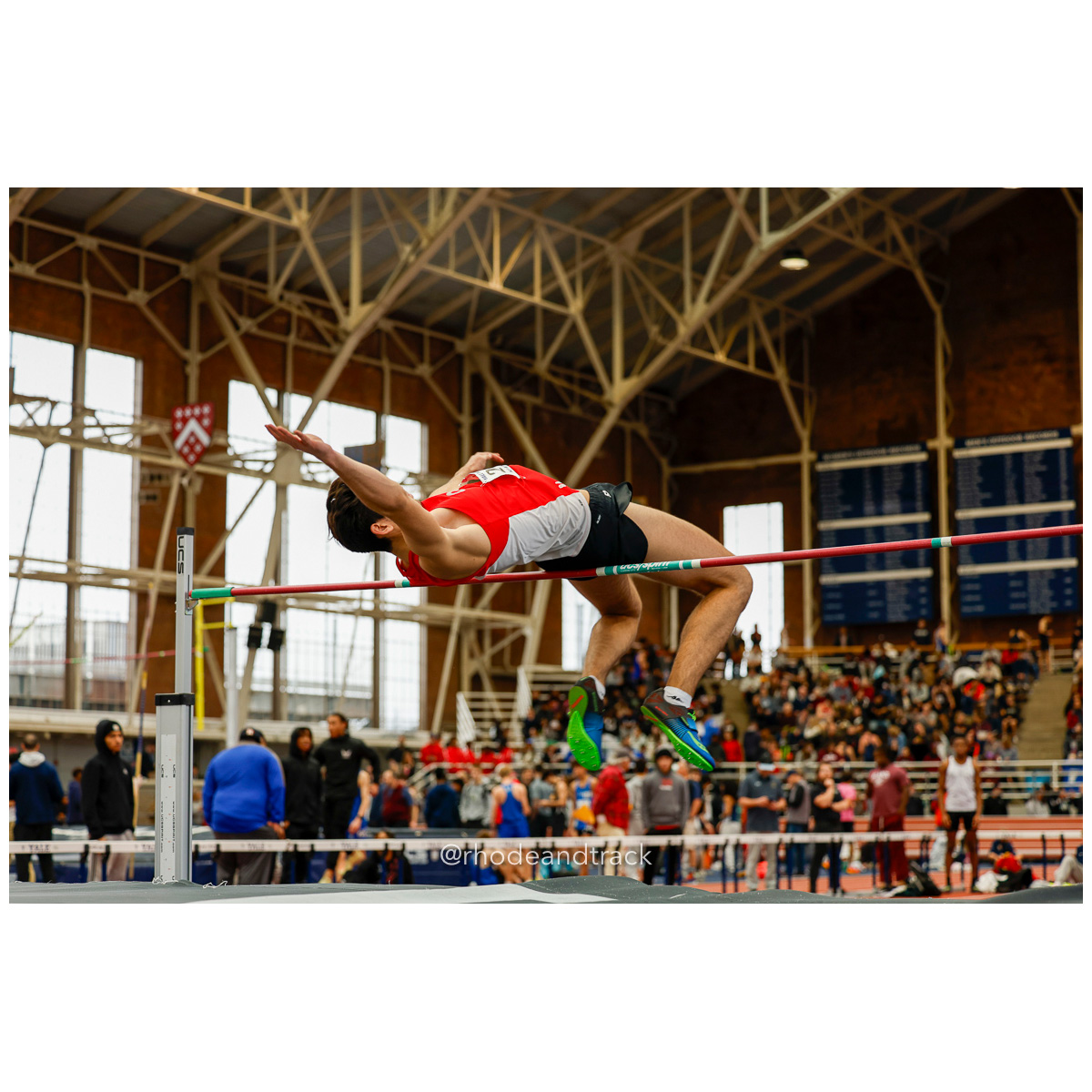 240113 track indoor yale classic 755 62 8194 – Yale Classic – Yale University – bib #755