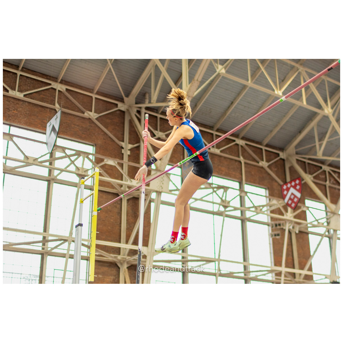 240113 track indoor yale classic 767 8P0A6182 – Yale Classic – Yale University – bib #767