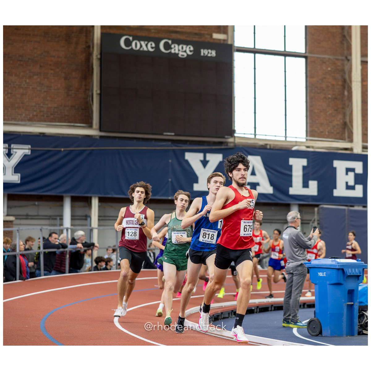 240113 track indoor yale classic 771 U1A6139 – Yale Classic – Yale University – bib #771