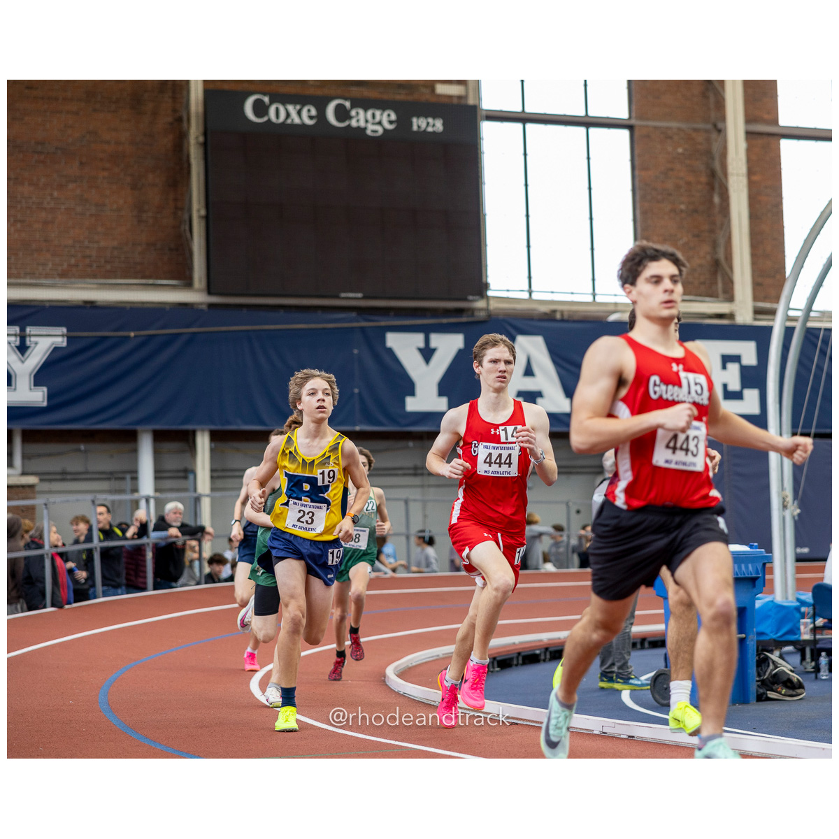 240113 track indoor yale classic 772 U1A6168 – Yale Classic – Yale University – bib #772