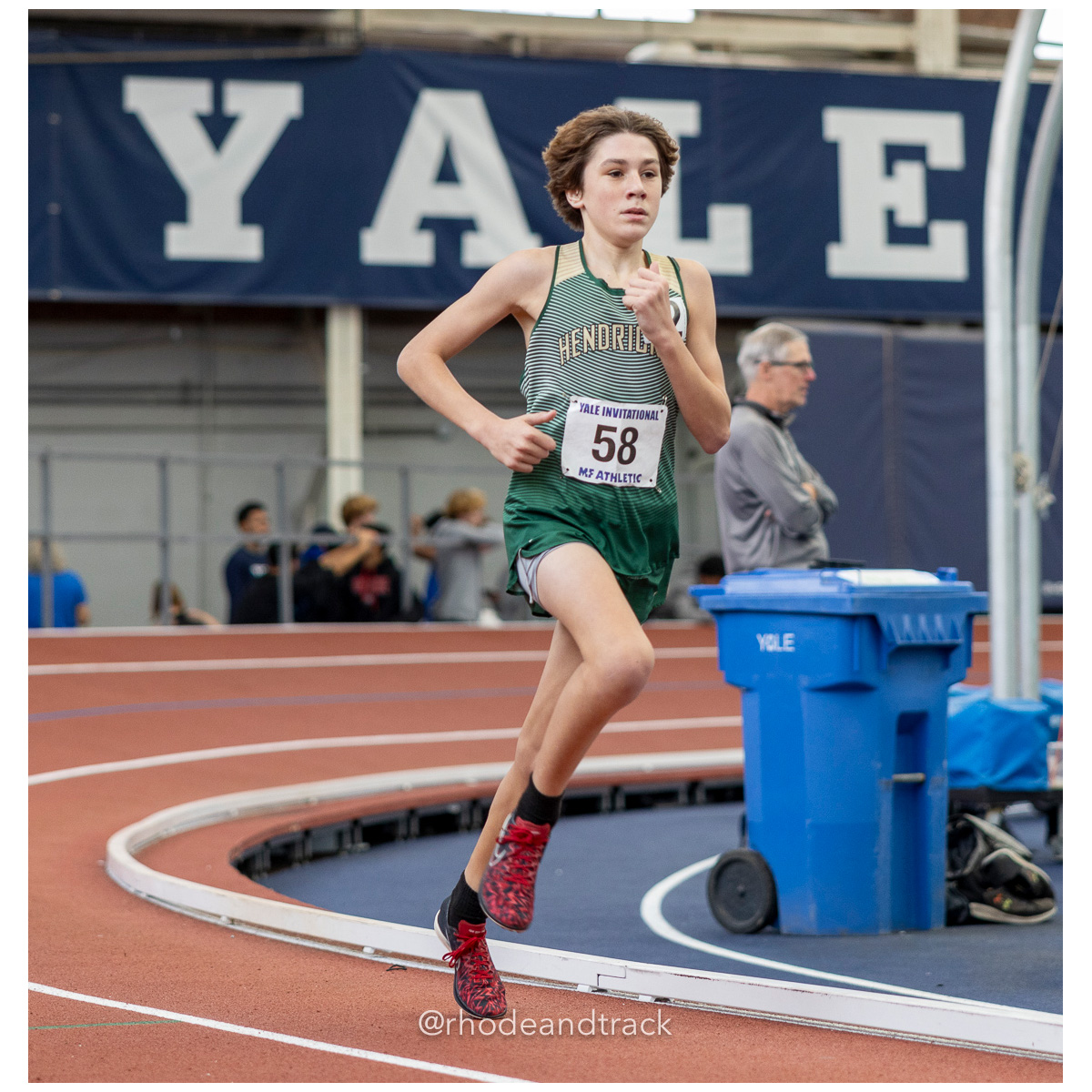 240113 track indoor yale classic 778 U1A6294 – Yale Classic – Yale University – bib #778