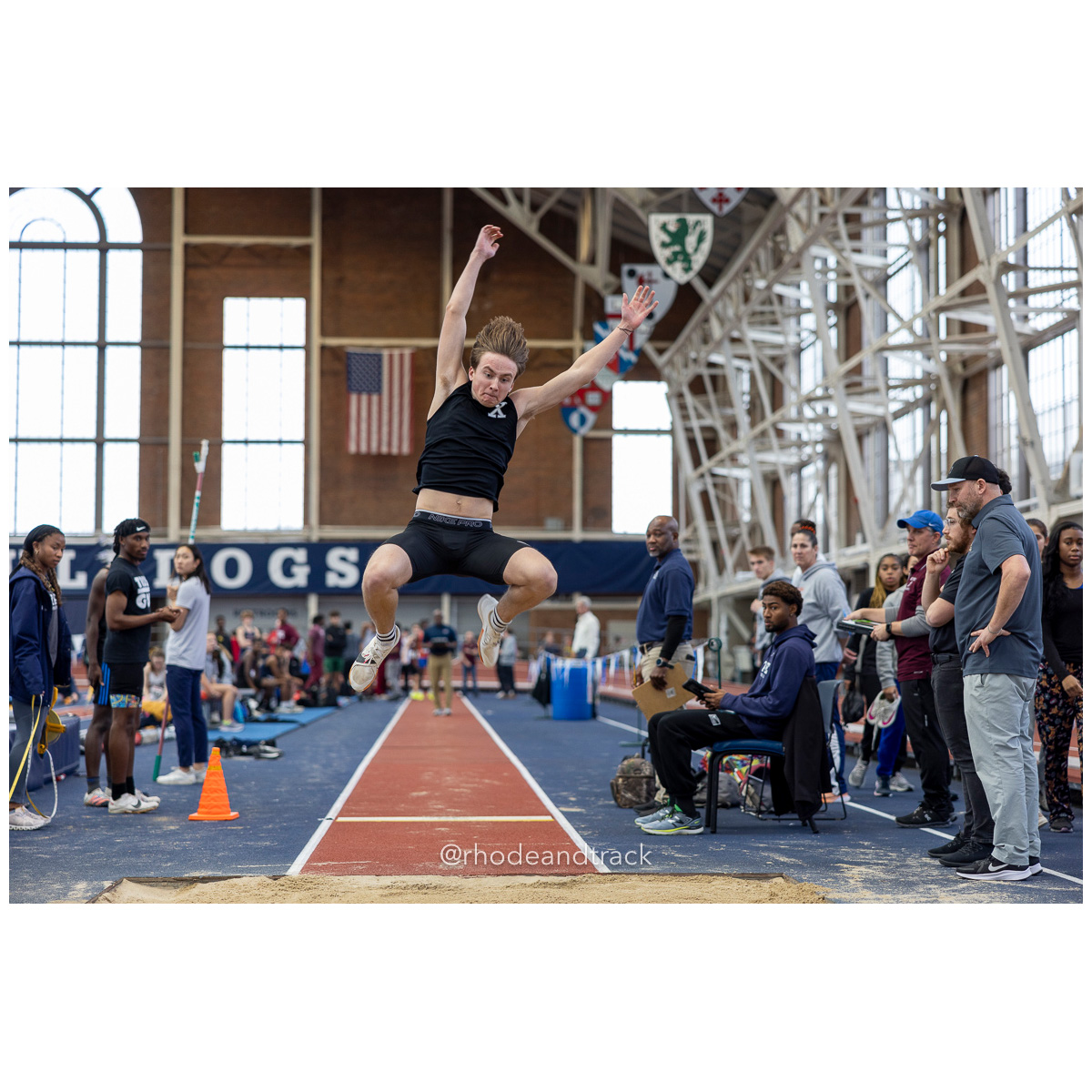 240113 track indoor yale classic 793 U1A6530 – Yale Classic – Yale University – bib #793