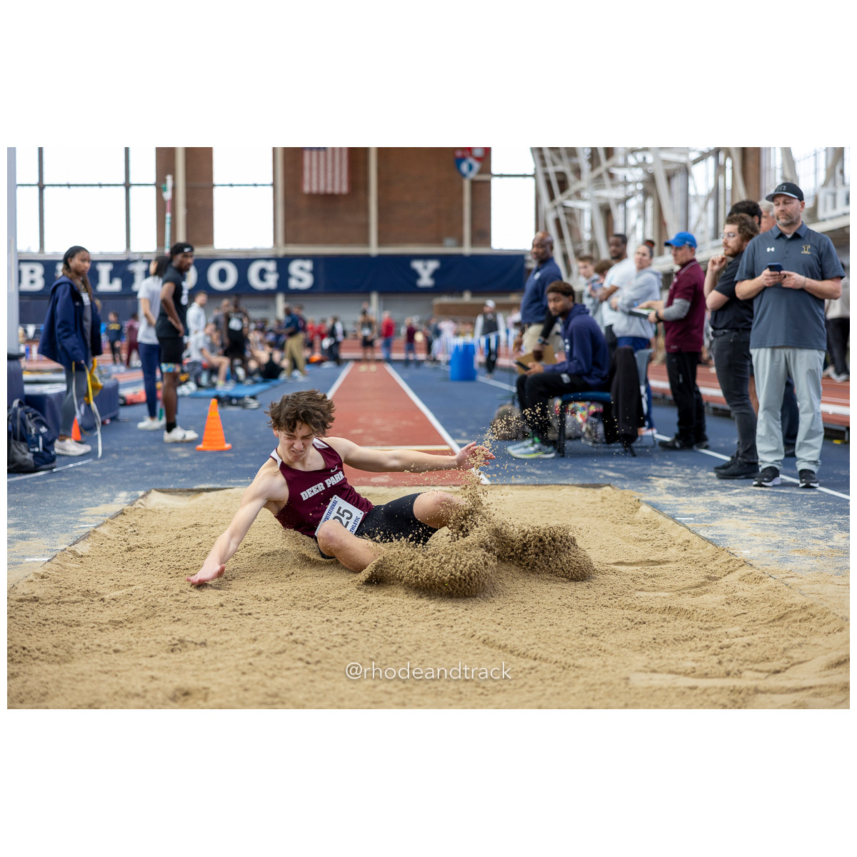 240113 track indoor yale classic 799 U1A6582 – Yale Classic – Yale University – bib #799