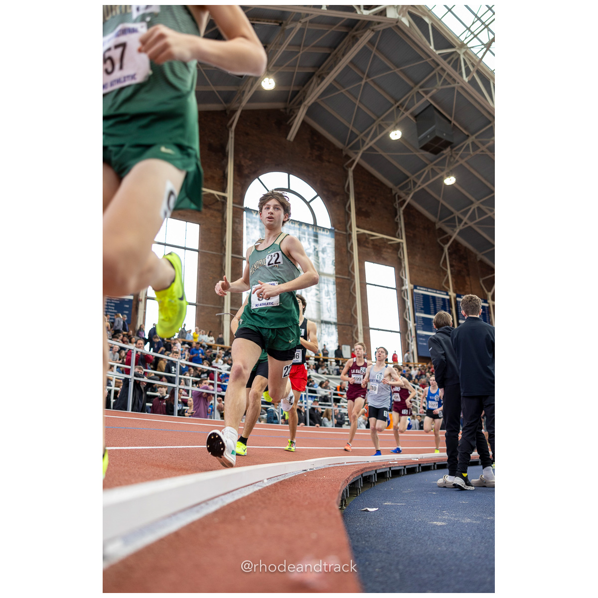 240113 track indoor yale classic 803 U1A6673 – Yale Classic – Yale University – bib #803