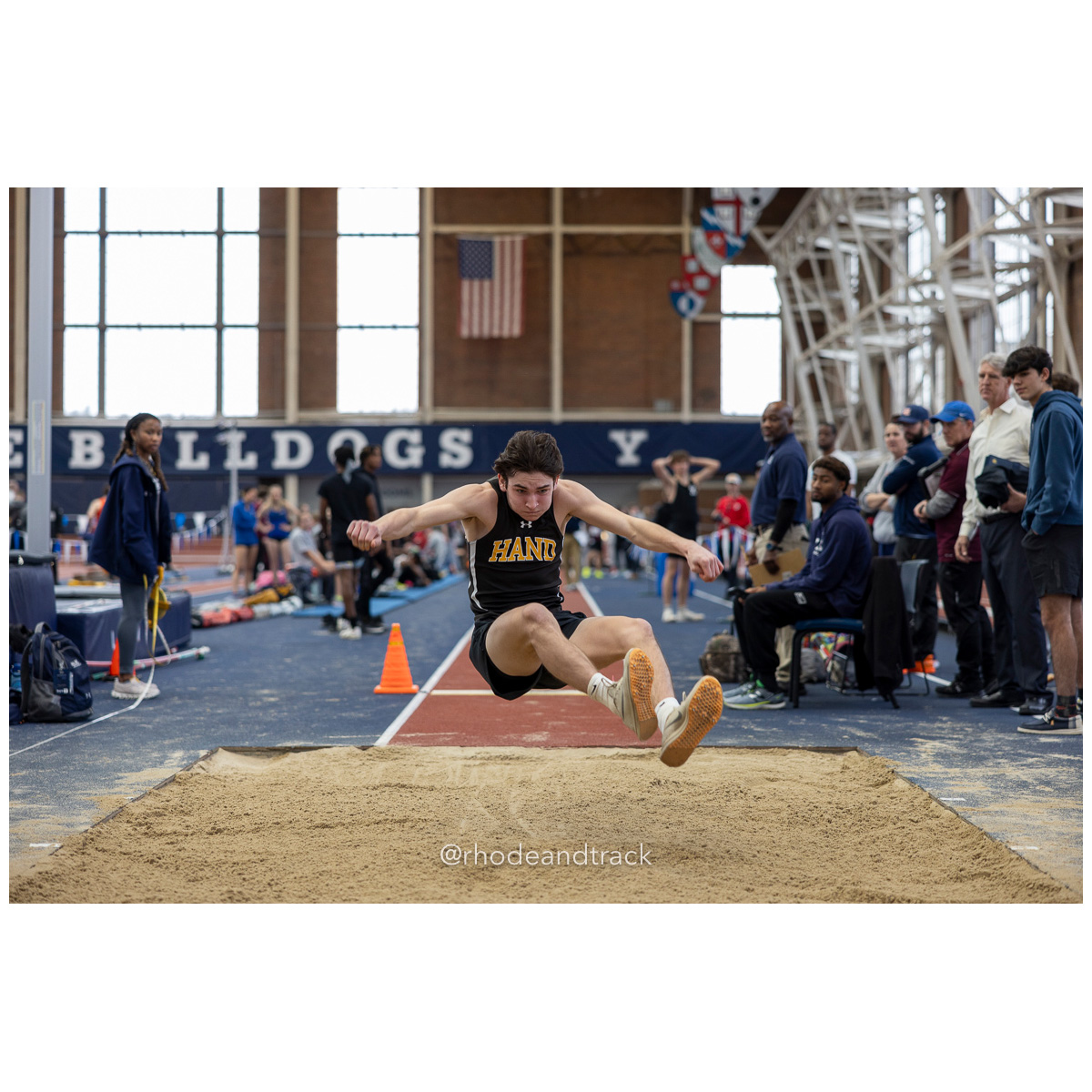 240113 track indoor yale classic 836 U1A7039 – Yale Classic – Yale University – bib #836