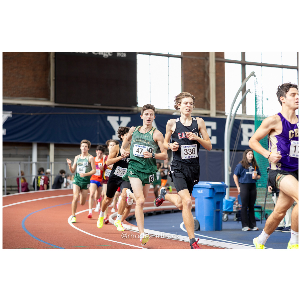 240113 track indoor yale classic 857 U1A7189 – Yale Classic – Yale University – bib #857