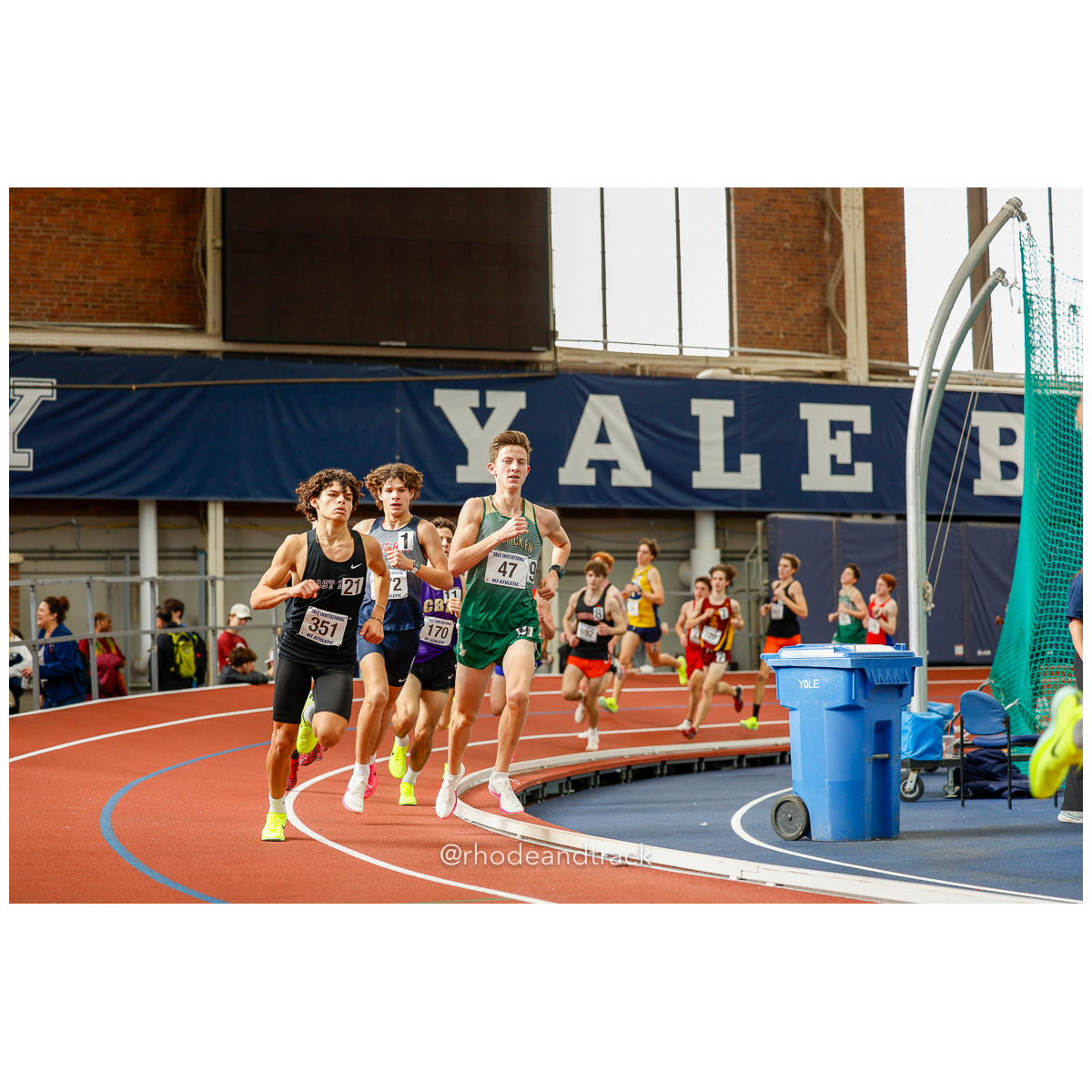 240113 track indoor yale classic 860 62 8484 – Yale Classic – Yale University – bib #860