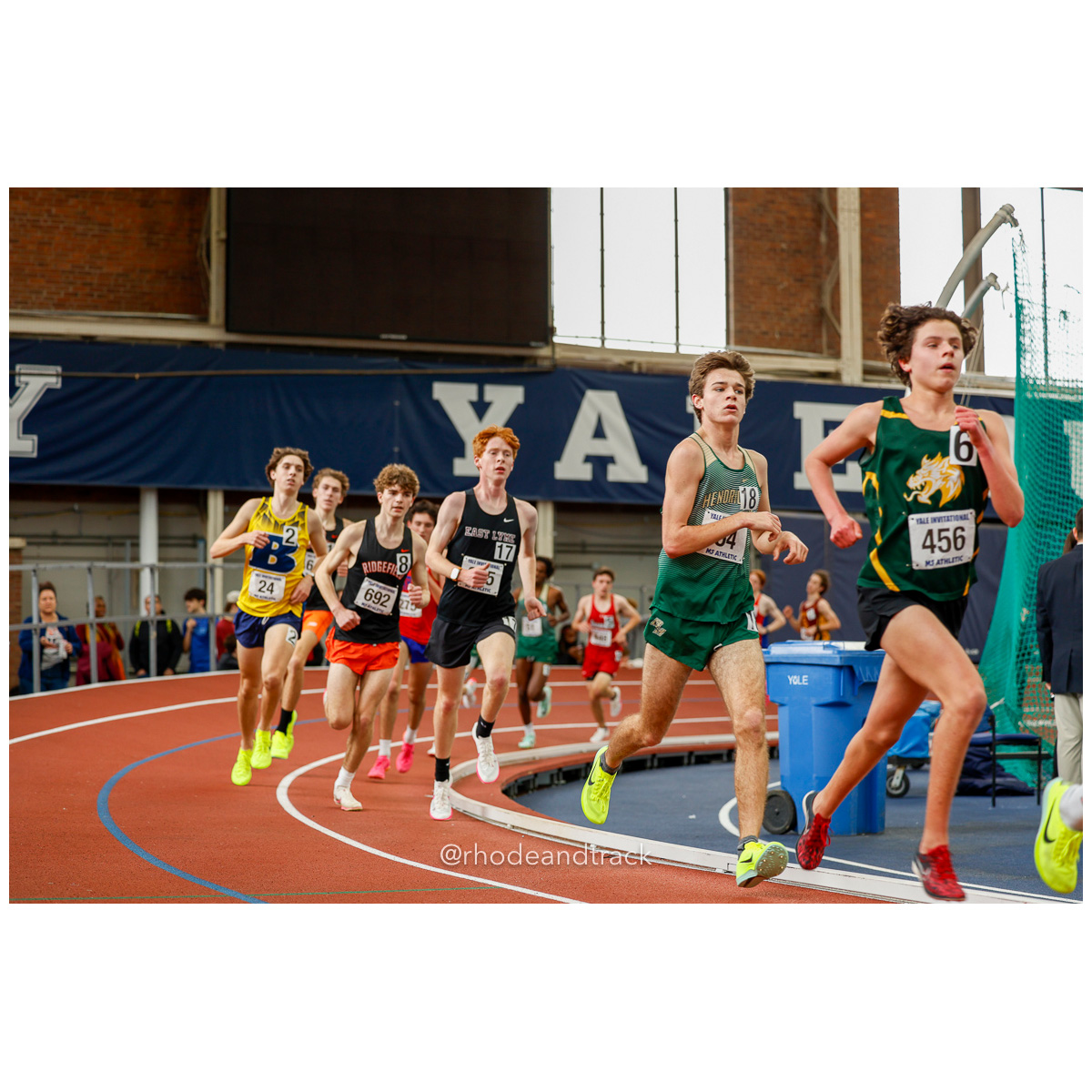 240113 track indoor yale classic 866 62 8592 – Yale Classic – Yale University – bib #866