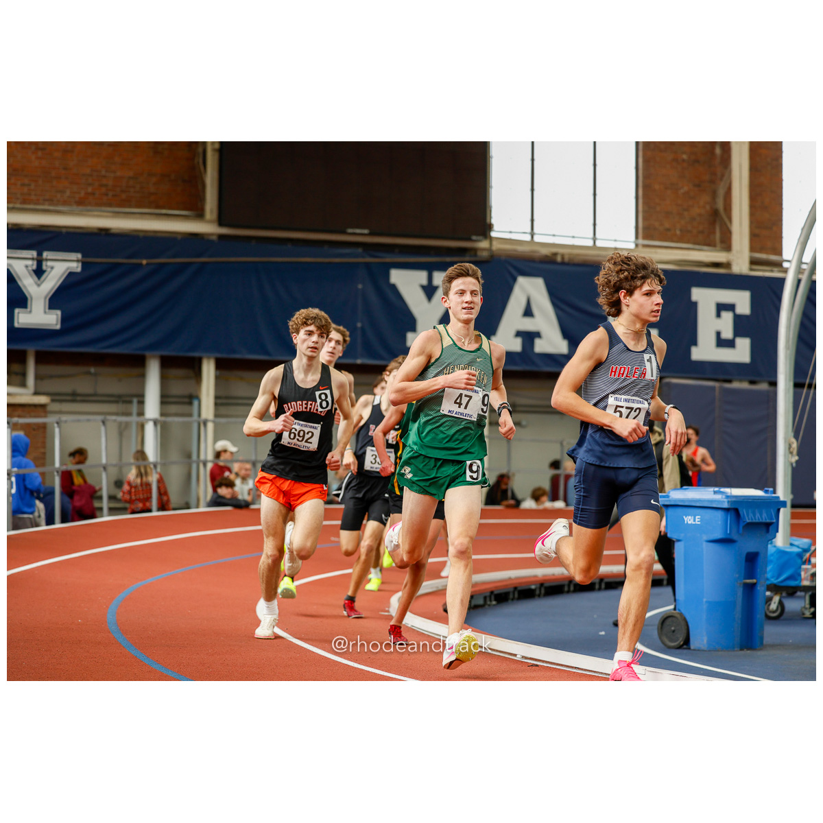 240113 track indoor yale classic 869 62 8687 – Yale Classic – Yale University – bib #869