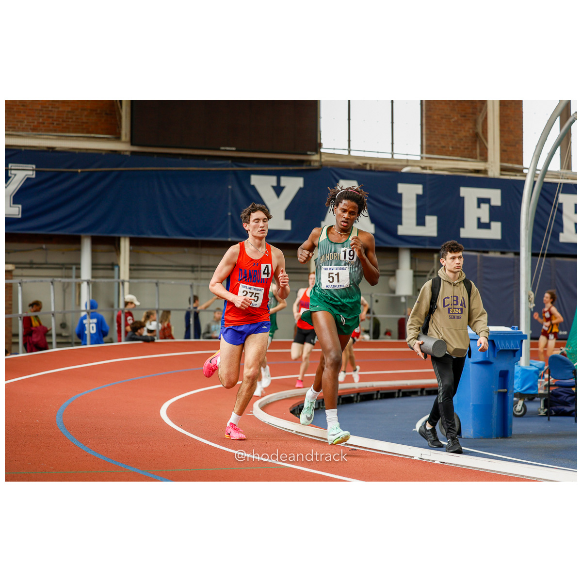 240113 track indoor yale classic 871 62 8716 – Yale Classic – Yale University – bib #871