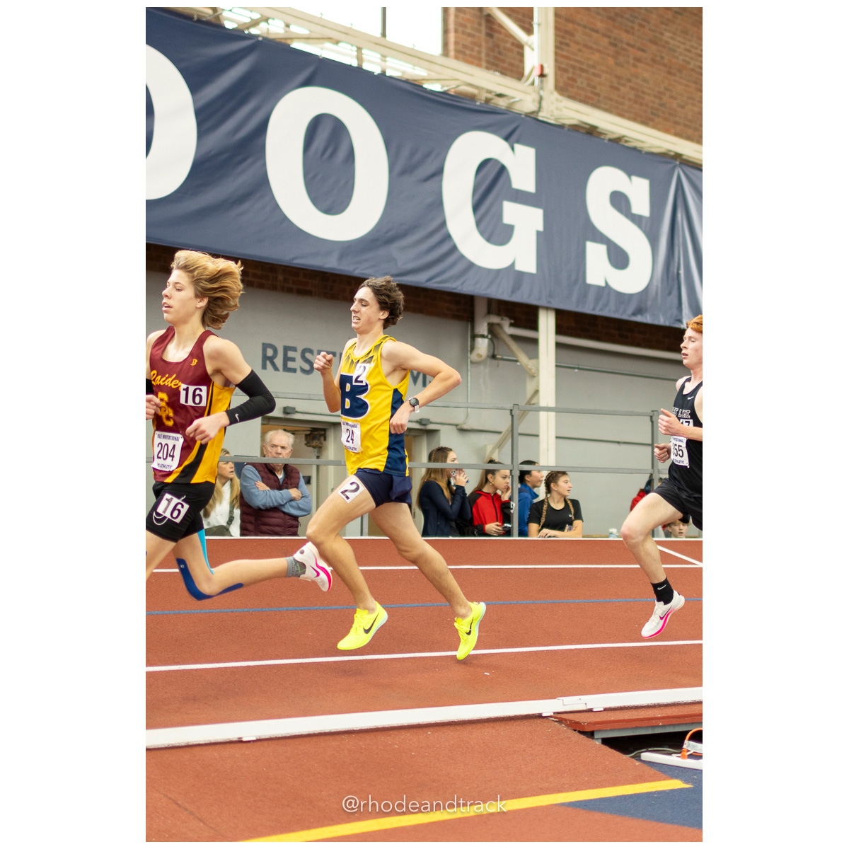240113 track indoor yale classic 875 8P0A6236 – Yale Classic – Yale University – bib #875