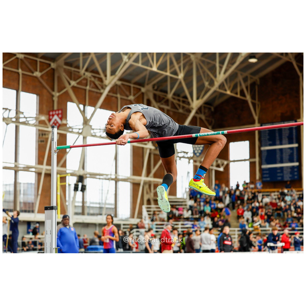 240113 track indoor yale classic 879 62 8795 – Yale Classic – Yale University – bib #879