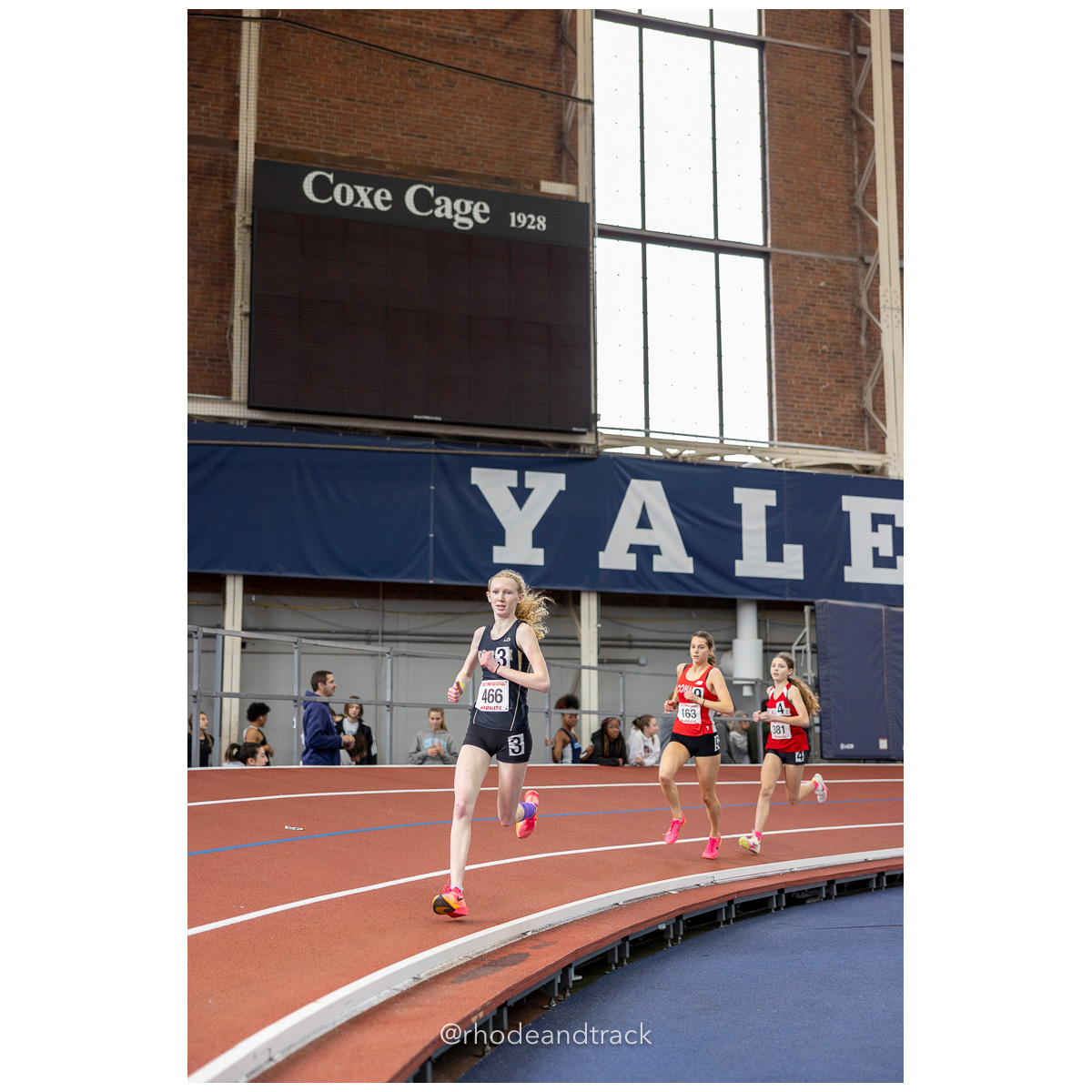 240113 track indoor yale classic 883 U1A7312 – Yale Classic – Yale University – bib #883