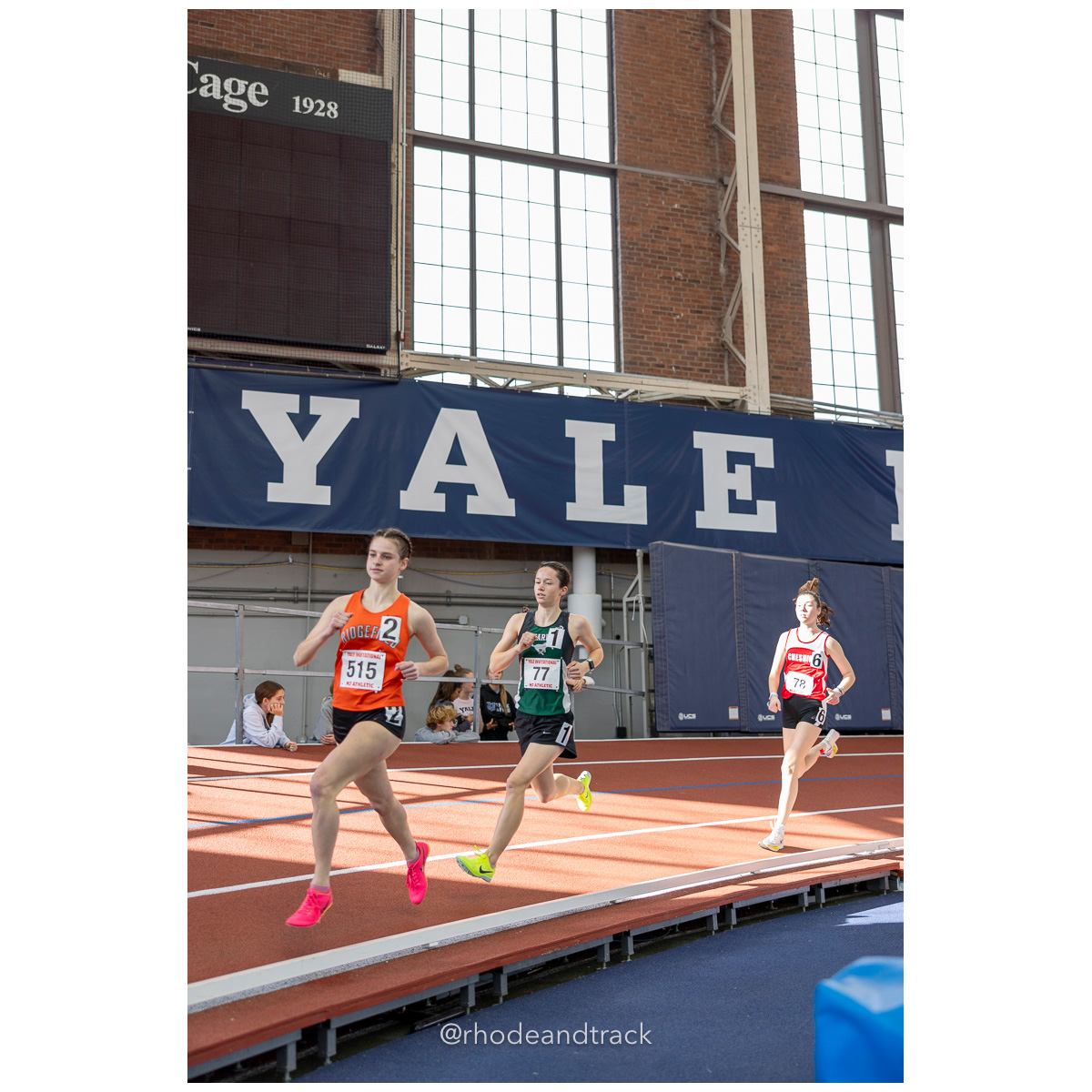 240113 track indoor yale classic 913 U1A7737 – Yale Classic – Yale University – bib #913