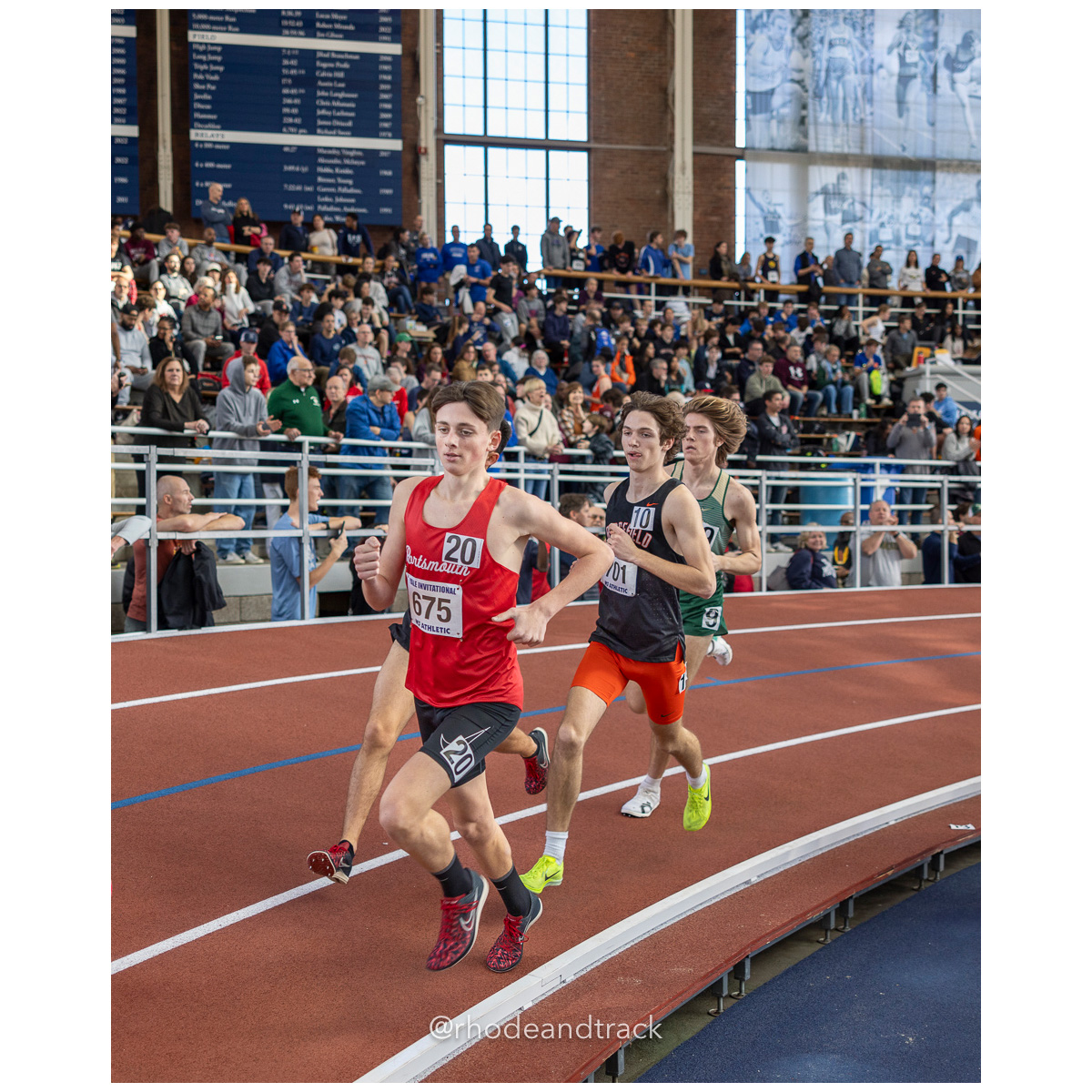 240113 track indoor yale classic 936 U1A8050 – Yale Classic – Yale University – bib #936