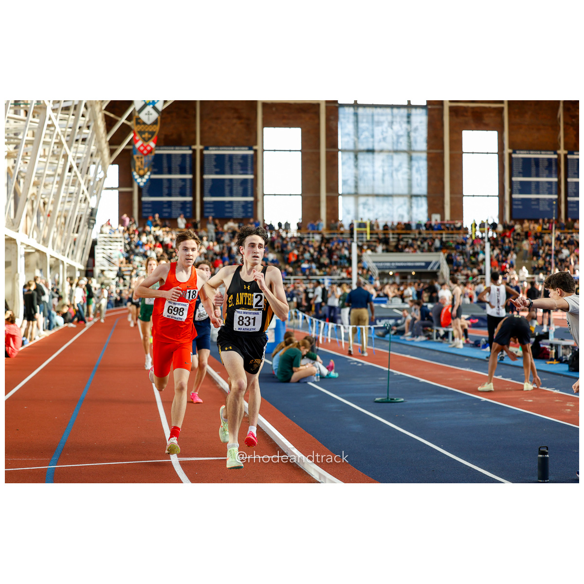 240113 track indoor yale classic 940 62 9323 – Yale Classic – Yale University – bib #940