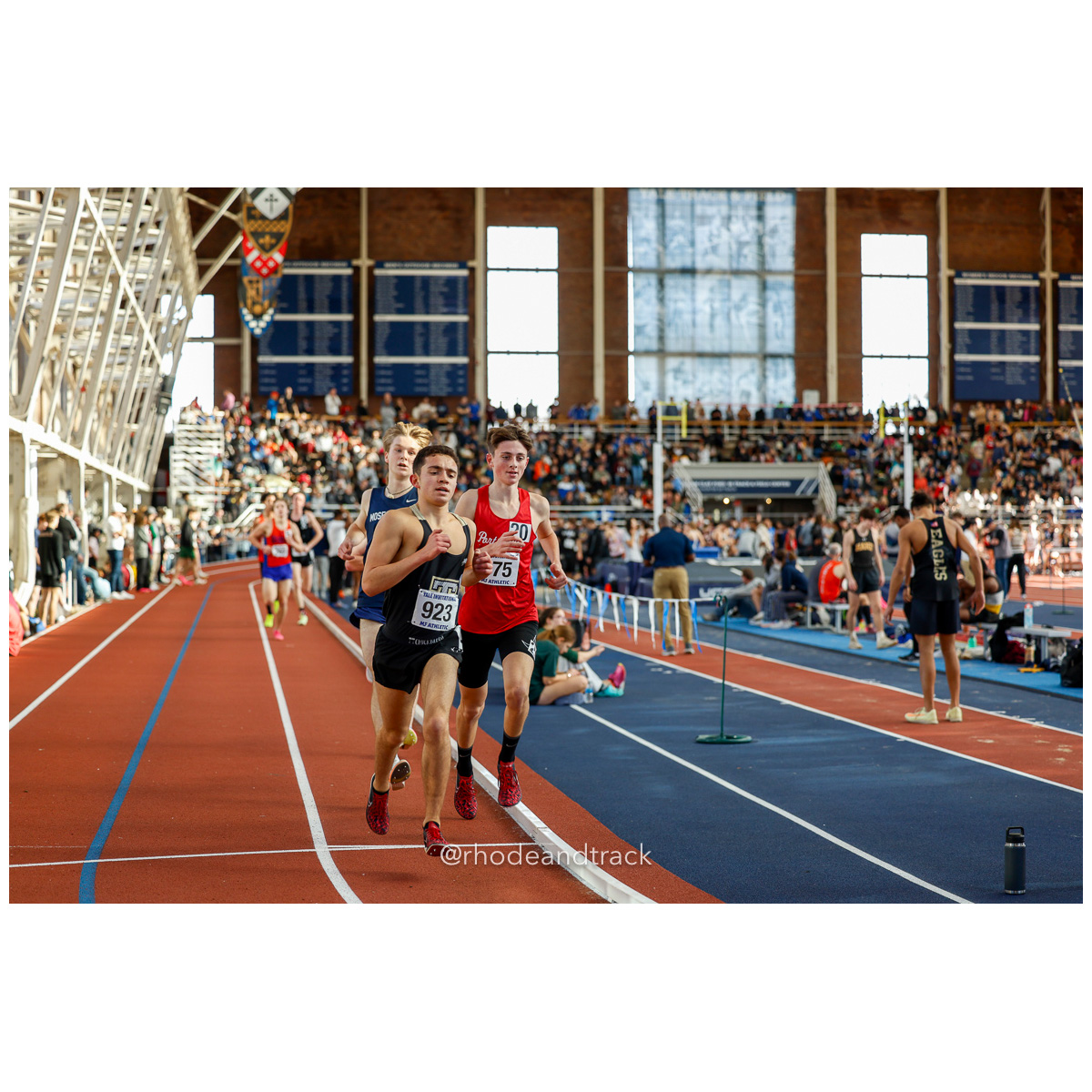 240113 track indoor yale classic 941 62 9380 – Yale Classic – Yale University – bib #941