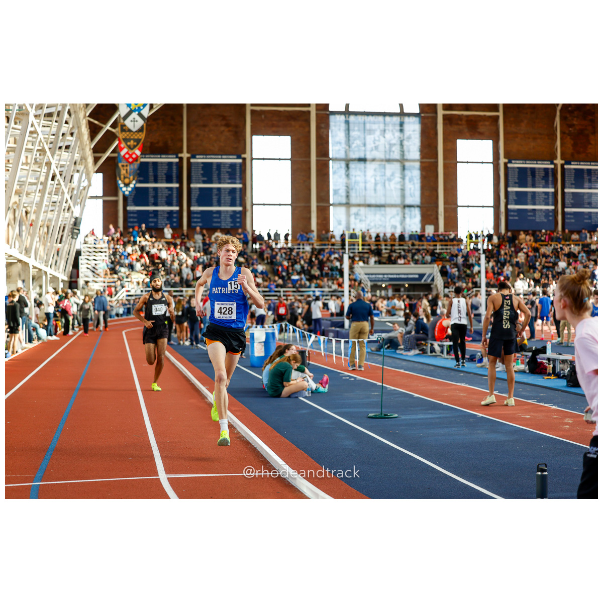 240113 track indoor yale classic 942 62 9402 – Yale Classic – Yale University – bib #942