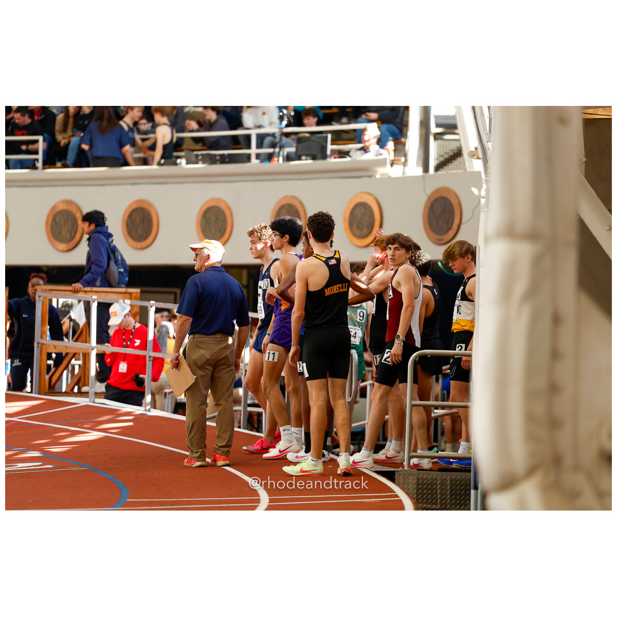 240113 track indoor yale classic 947 62 9553 – Yale Classic – Yale University – bib #947