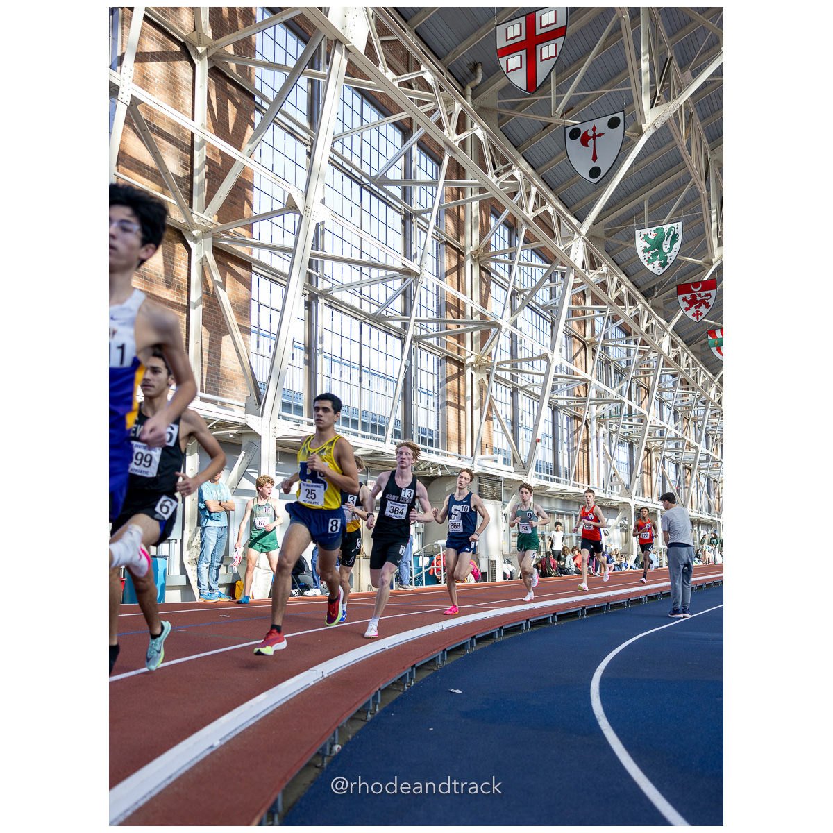 240113 track indoor yale classic 956 U1A8396 – Yale Classic – Yale University – bib #956