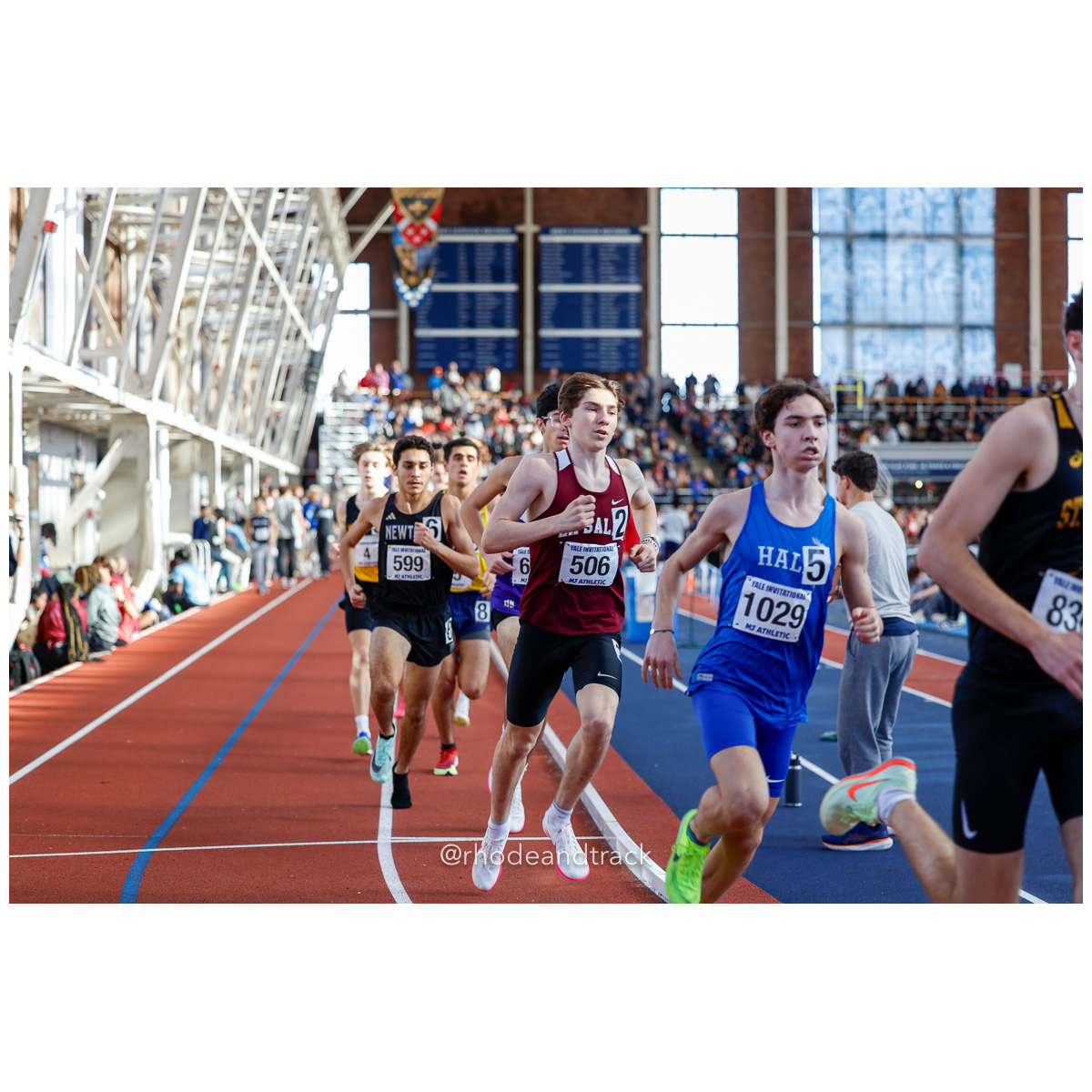 240113 track indoor yale classic 959 62 9739 – Yale Classic – Yale University – bib #959