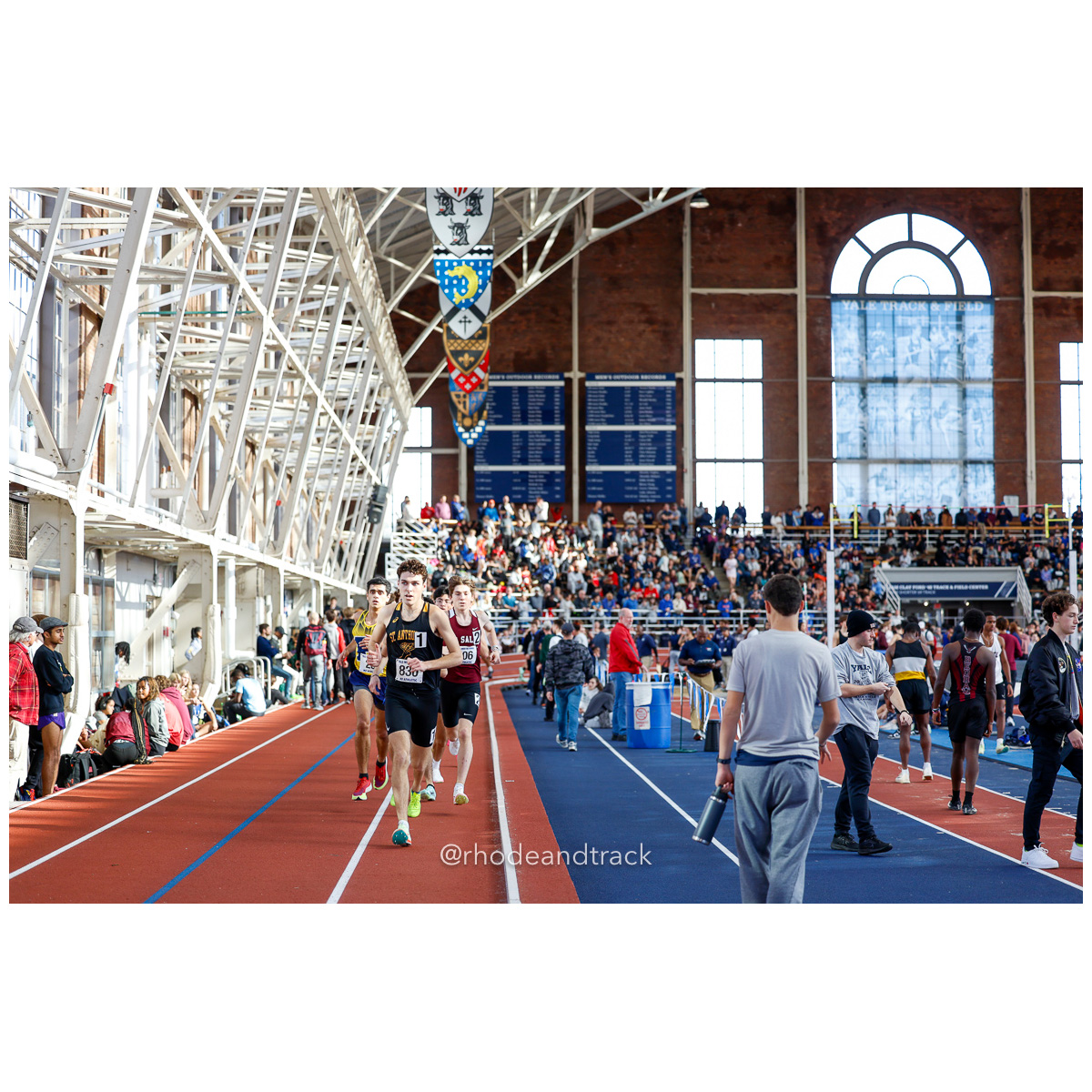240113 track indoor yale classic 960 62 9799 – Yale Classic – Yale University – bib #960