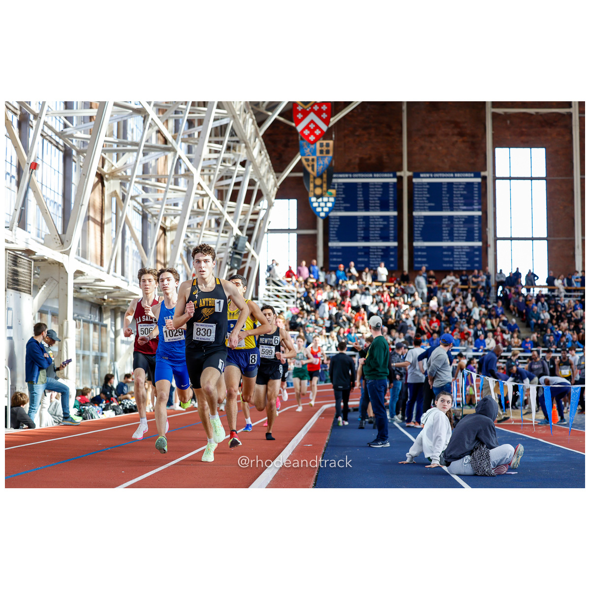 240113 track indoor yale classic 962 62 9899 – Yale Classic – Yale University – bib #962