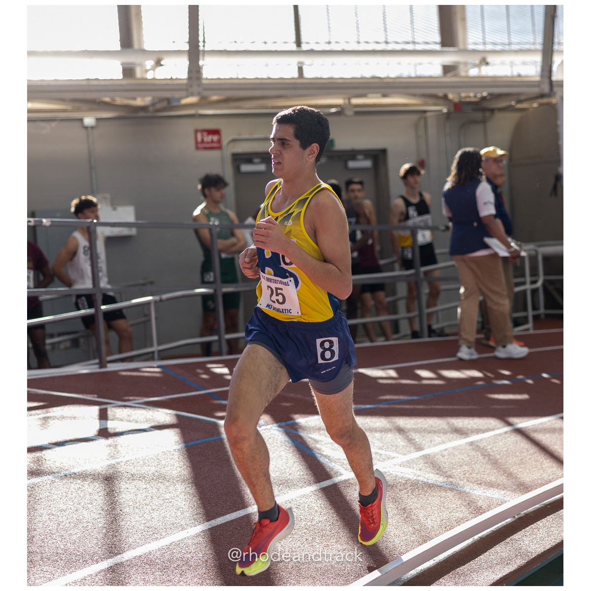 240113 track indoor yale classic 971 U1A8581 – Yale Classic – Yale University – bib #971