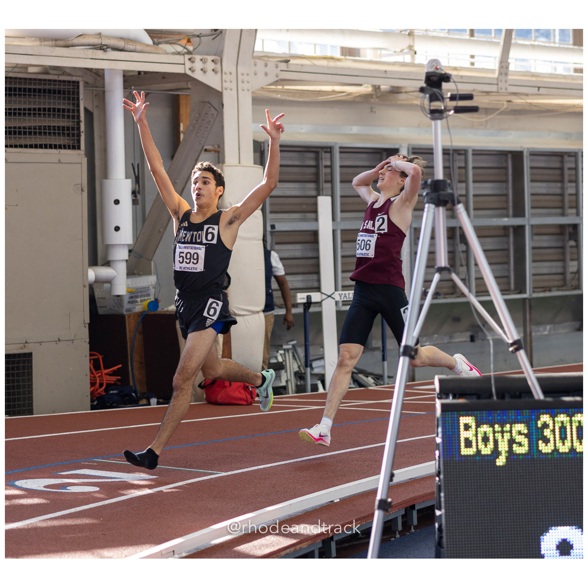 240113 track indoor yale classic 974 U1A8655 – Yale Classic – Yale University – bib #974