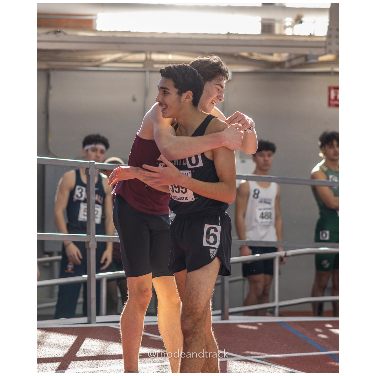 240113 track indoor yale classic 976 U1A8669 – Yale Classic – Yale University – bib #976