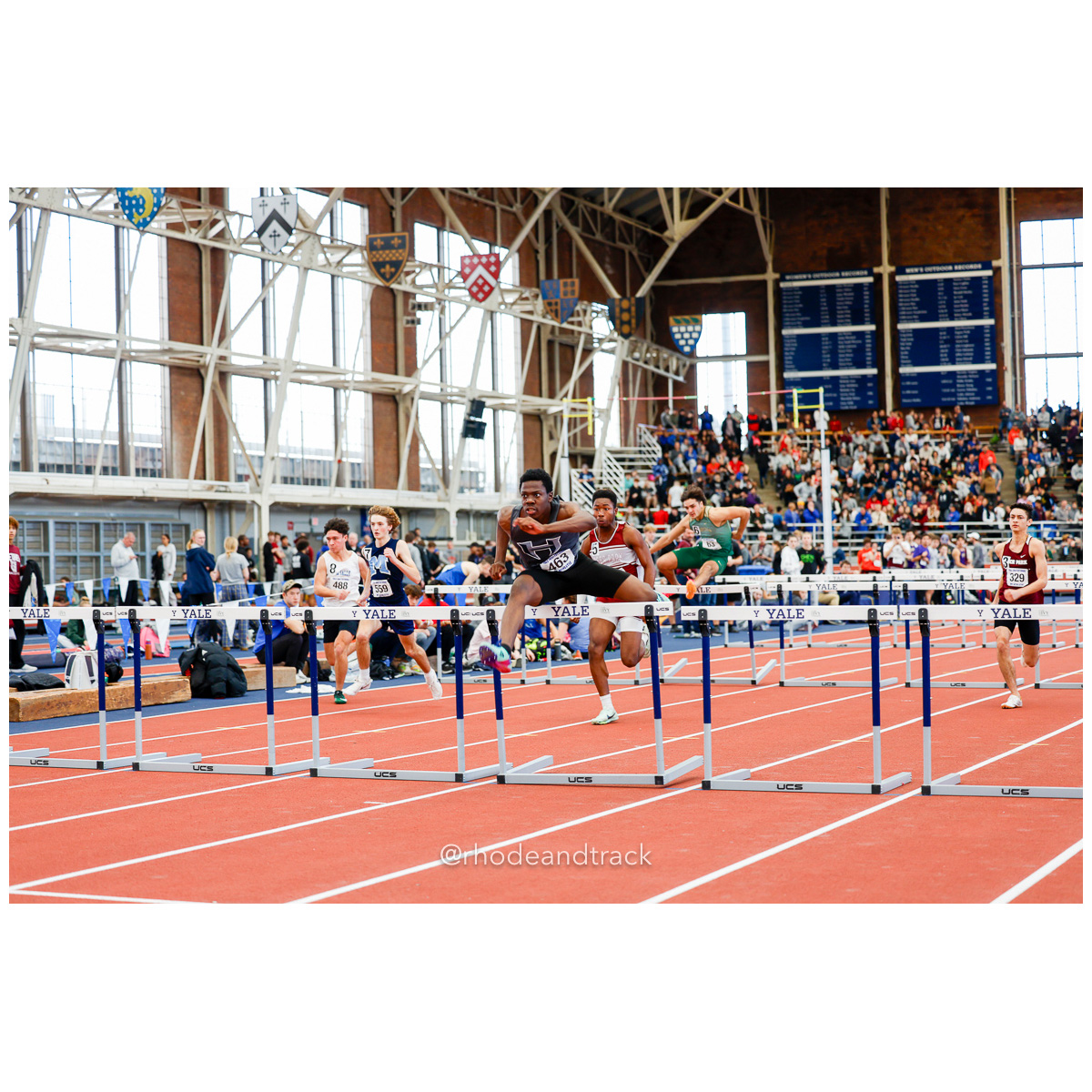 240113 track indoor yale classic 978 62 9950 – Yale Classic – Yale University – bib #978
