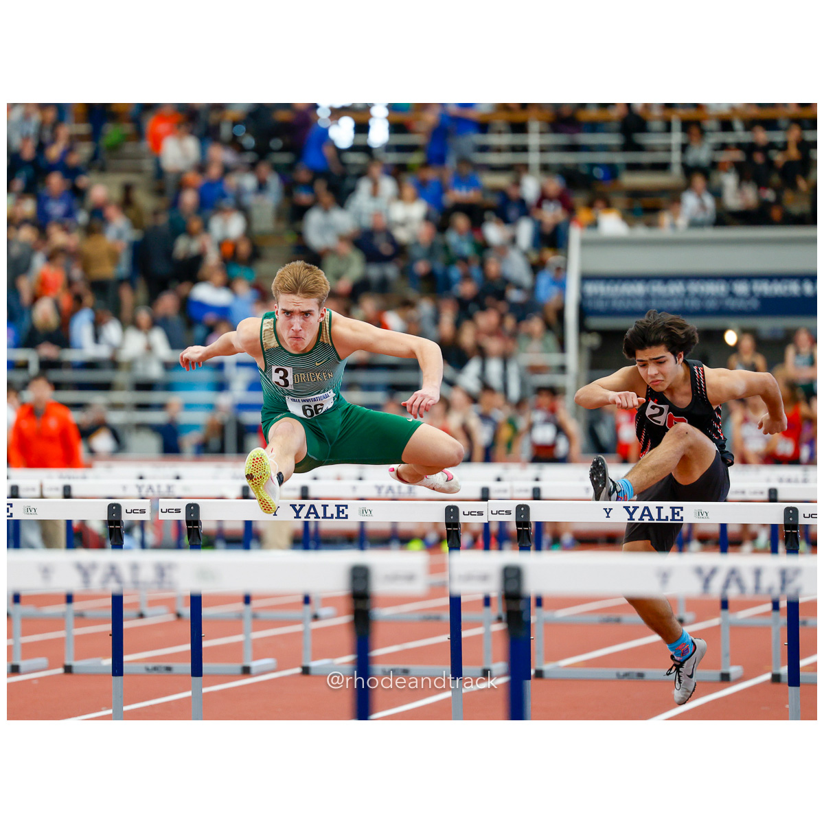 240113 track indoor yale classic 981 62 0018 – Yale Classic – Yale University – bib #981