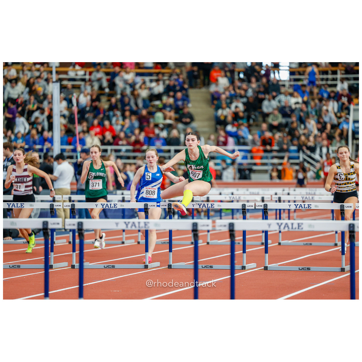 240113 track indoor yale classic 994 62 0107 – Yale Classic – Yale University – bib #994