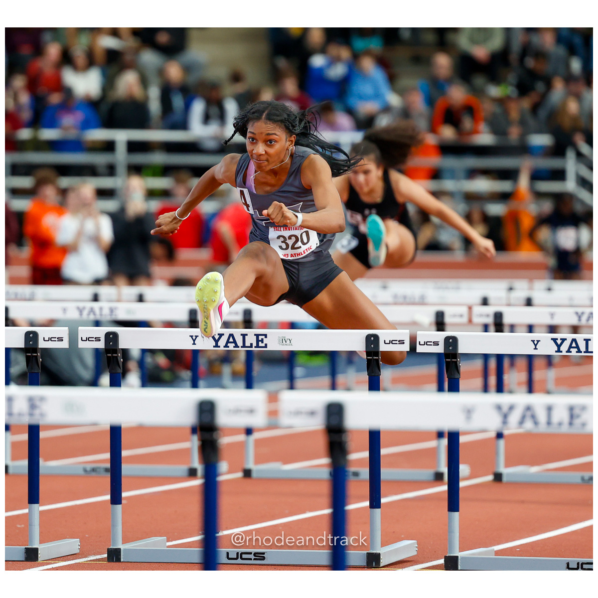 240113 track indoor yale classic 996 62 0155 – Yale Classic – Yale University – bib #996