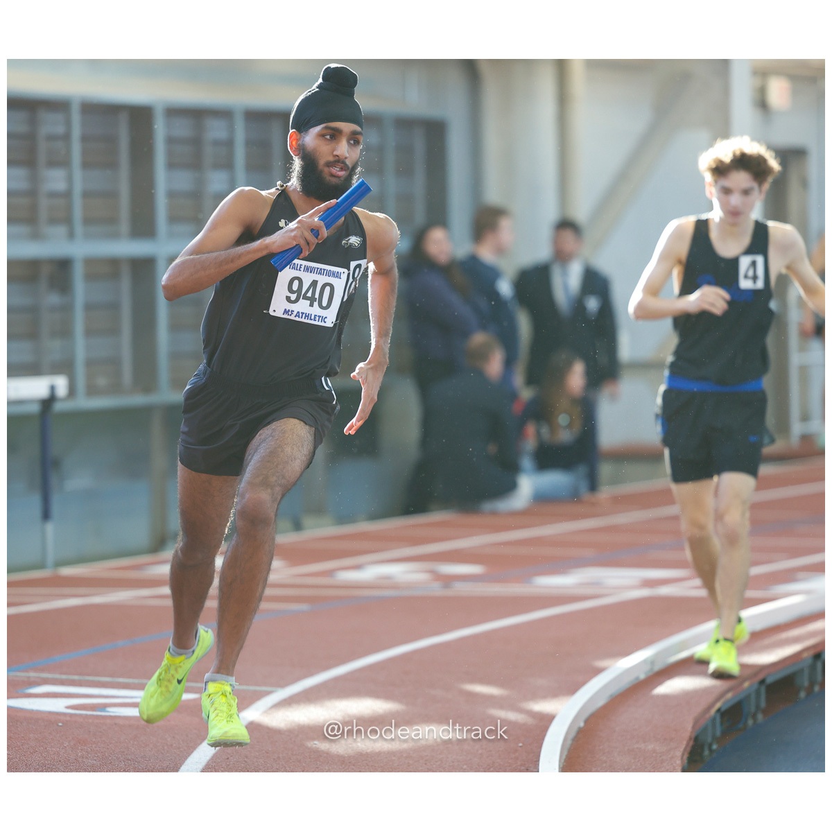 240112 track indoor yale classic 10 62 3204 – Yale Classic – Yale University – bib #10