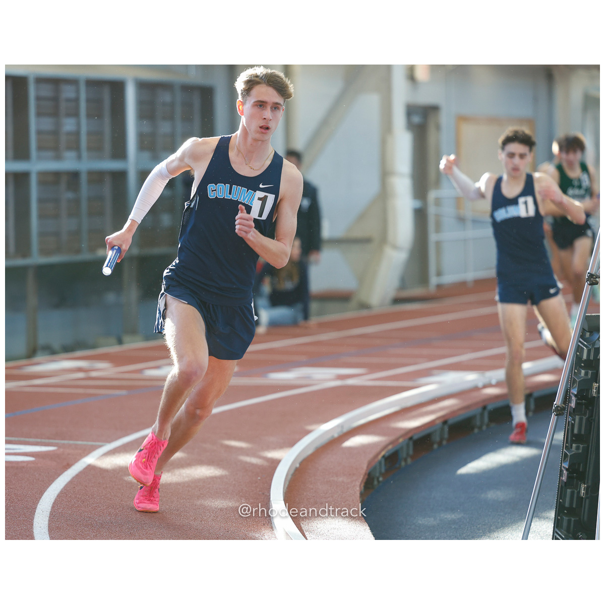 240112 track indoor yale classic 11 62 3211 – Yale Classic – Yale University – bib #11