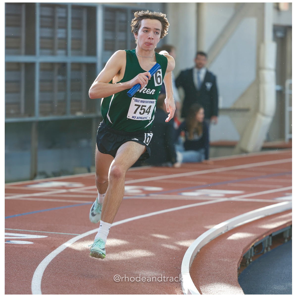 240112 track indoor yale classic 12 62 3218 – Yale Classic – Yale University – bib #12