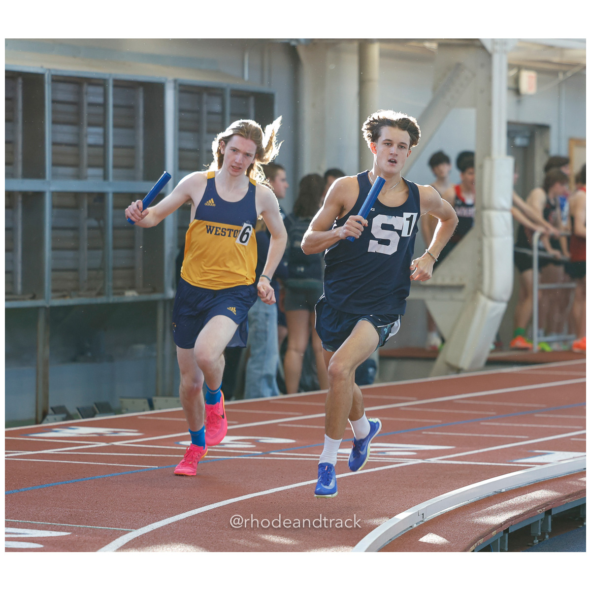 240112 track indoor yale classic 17 62 3292 – Yale Classic – Yale University – bib #17