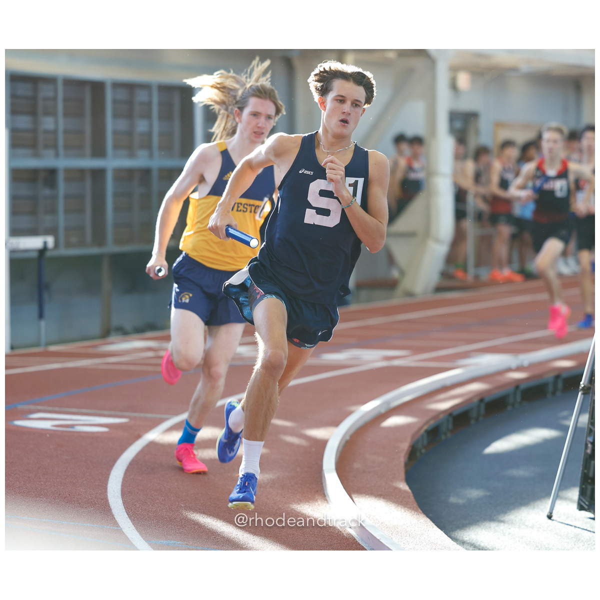 240112 track indoor yale classic 18 62 3308 – Yale Classic – Yale University – bib #18