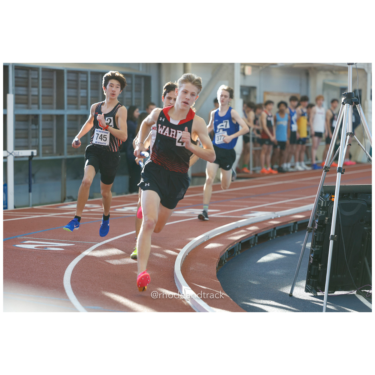 240112 track indoor yale classic 19 62 3312 – Yale Classic – Yale University – bib #19