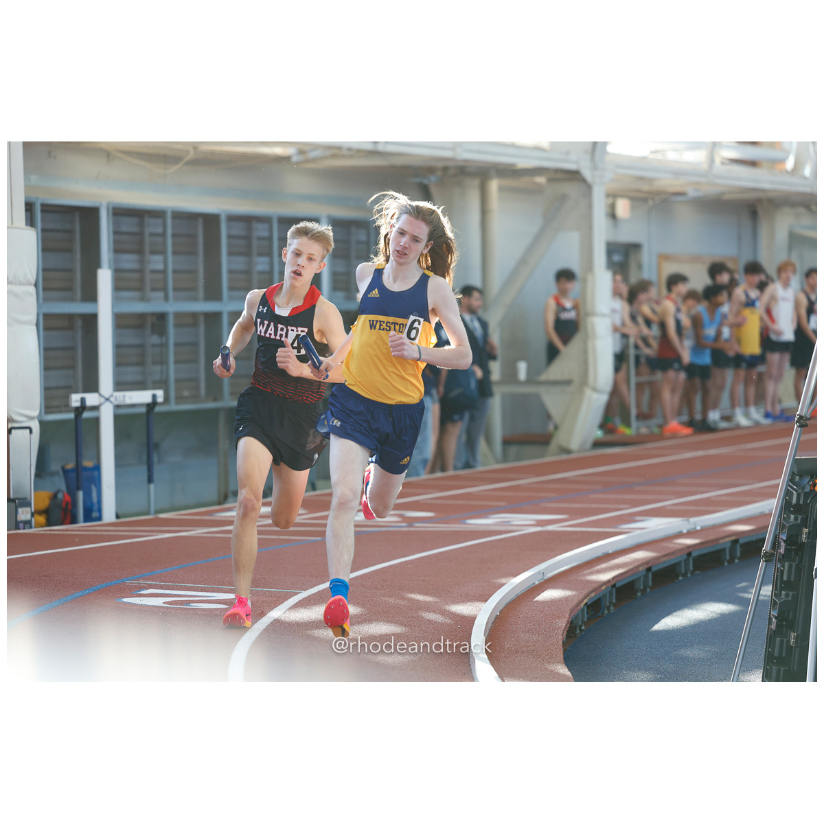 240112 track indoor yale classic 20 62 3337 – Yale Classic – Yale University – bib #20