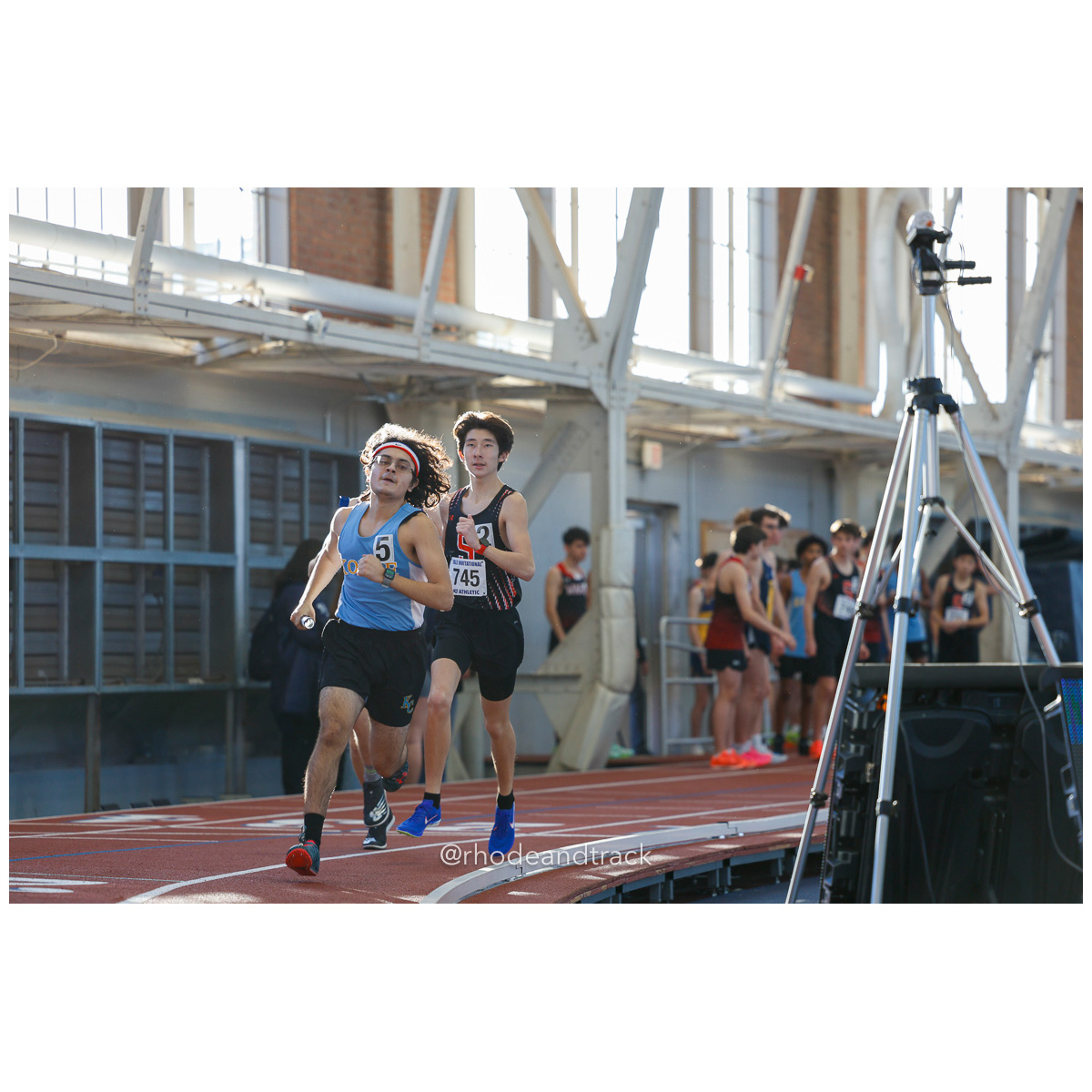 240112 track indoor yale classic 24 62 3370 – Yale Classic – Yale University – bib #24