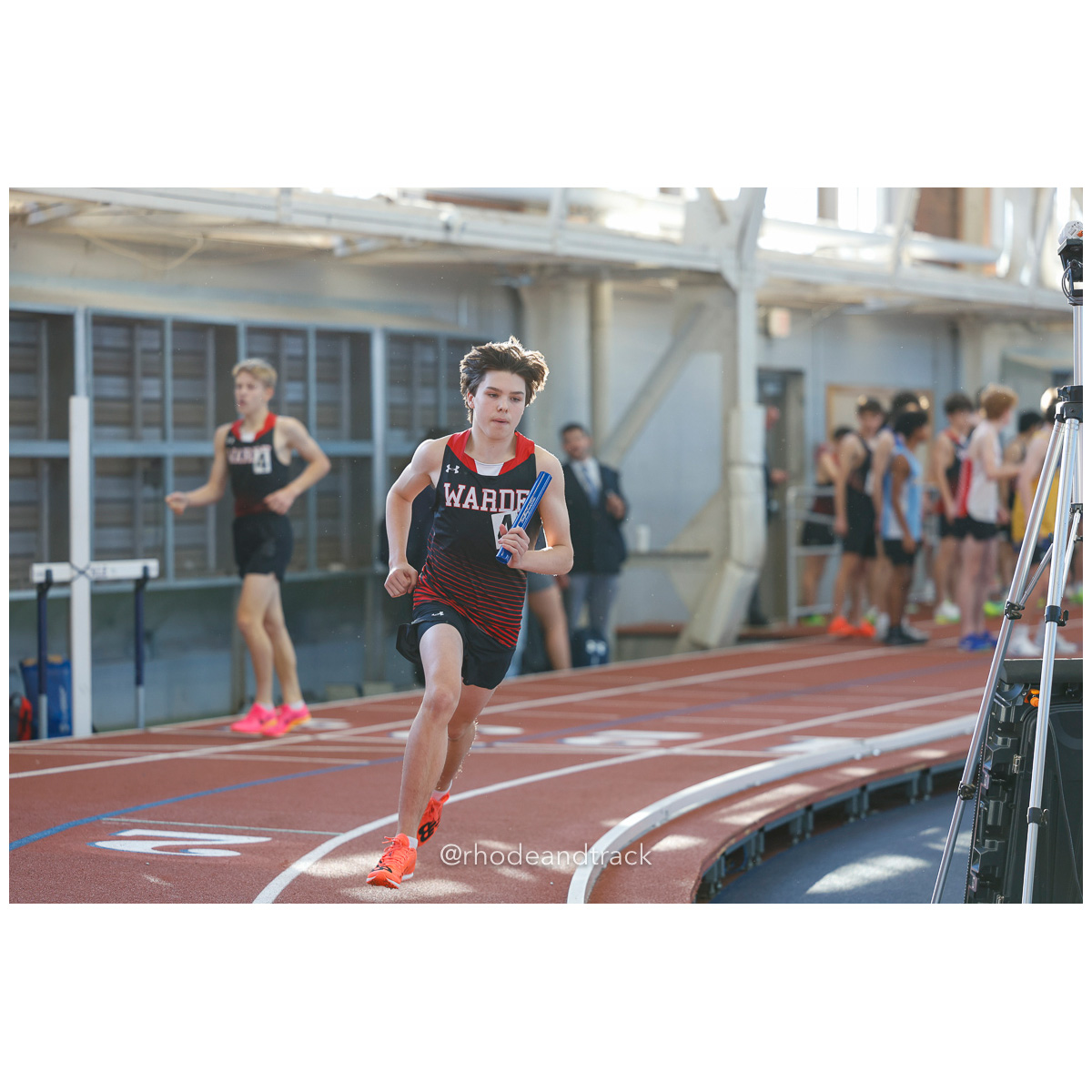 240112 track indoor yale classic 25 62 3377 – Yale Classic – Yale University – bib #25
