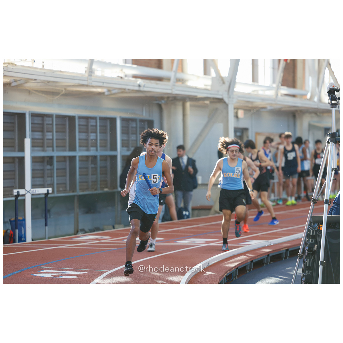 240112 track indoor yale classic 28 62 3405 – Yale Classic – Yale University – bib #28