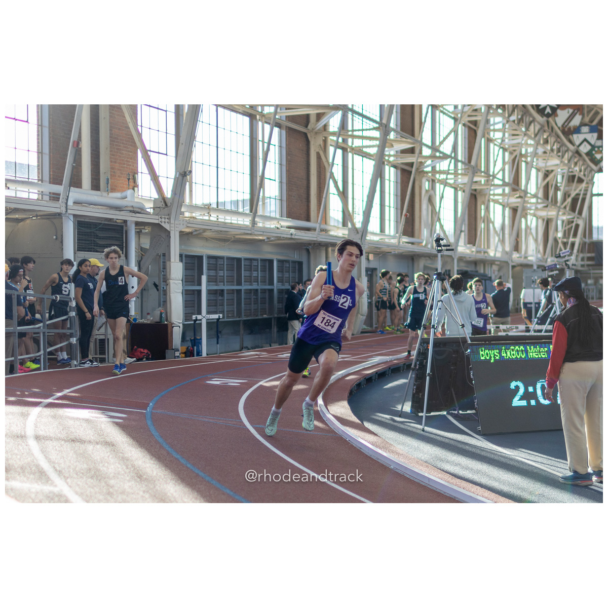 240112 track indoor yale classic 3 8P0A5514 – Yale Classic – Yale University